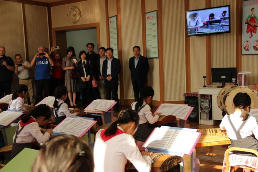5.19吉林毓文中学代表团访问朝鲜768.jpg